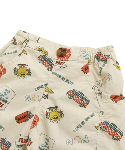 5條短褲 五分褲