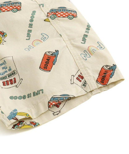 5條短褲 五分褲