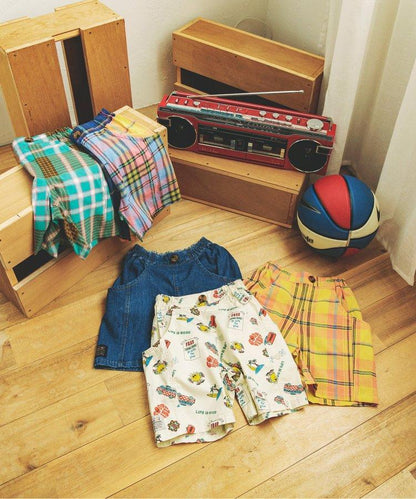 5條短褲 五分褲