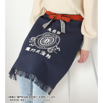 《鬼滅之刃》- 煉獄杏壽郎掛巾尺碼/均碼