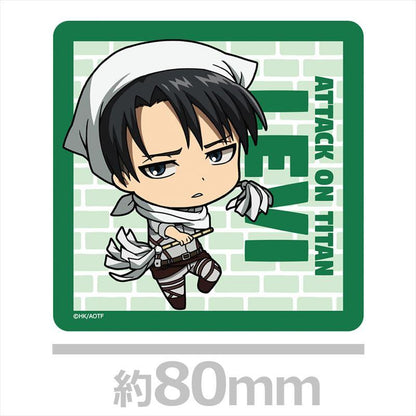 《進擊的巨人》亞克力杯墊 vol.2[利威B]