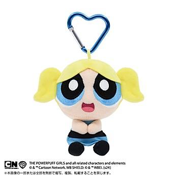 《飛天小女警》帶卡拉賓的毛絨玩偶 泡泡