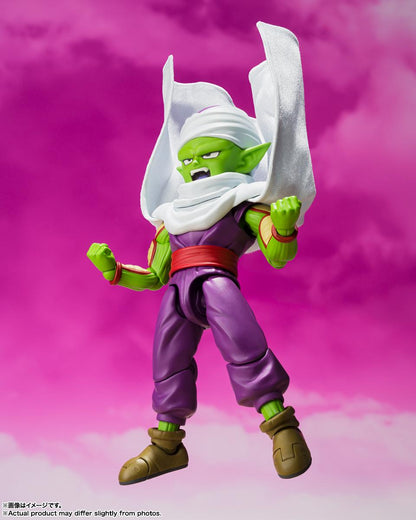 《龍珠》DAIMA_S.H.Figuarts 皮庫洛(迷你)-DAIMA-