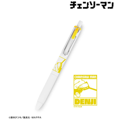 《電鋸人》_電子 Uni-ball 一次性凝膠墨水筆