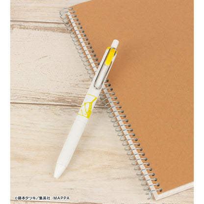 《電鋸人》_電子 Uni-ball 一次性凝膠墨水筆