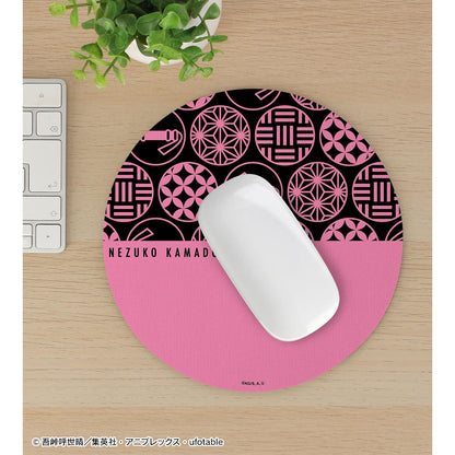 《鬼滅之刃》_灶門禰豆子 鼠標墊