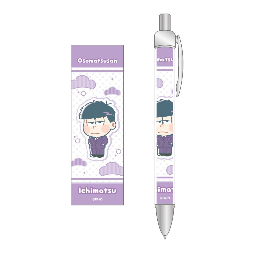 《阿松》_圓珠筆/一鬆