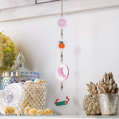 《鬼滅之刃》亞克力光影吊飾 胡蝶忍