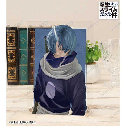 《關於我轉生成為史萊姆這檔事》A5亞克力面板