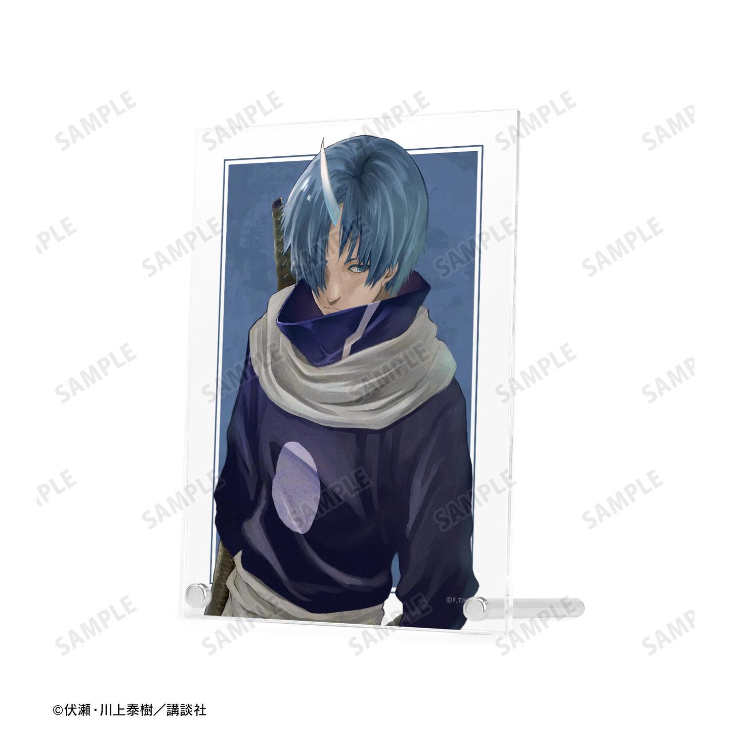 《關於我轉生成為史萊姆這檔事》A5亞克力面板