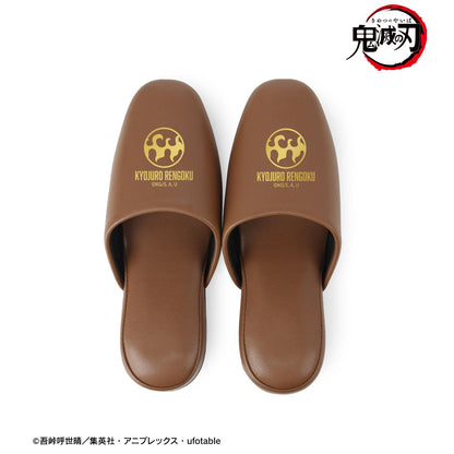 《鬼滅之刃》_煉獄杏壽郎 拖鞋