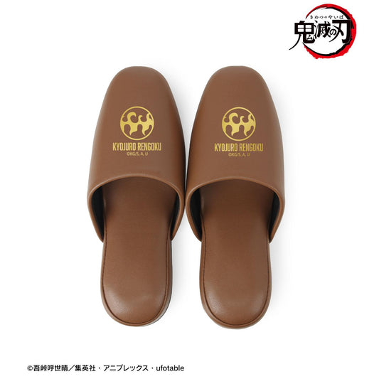 《鬼滅之刃》_煉獄杏壽郎 拖鞋