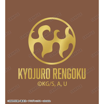 《鬼滅之刃》_煉獄杏壽郎 拖鞋