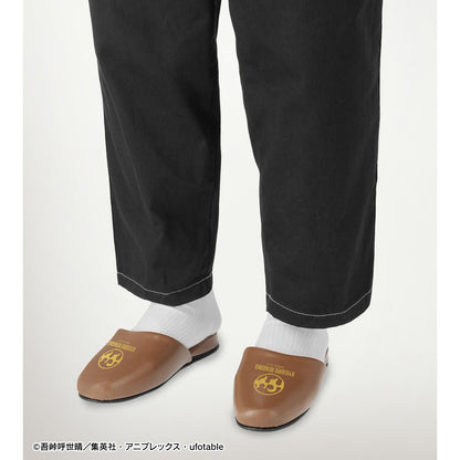 《鬼滅之刃》_煉獄杏壽郎 拖鞋