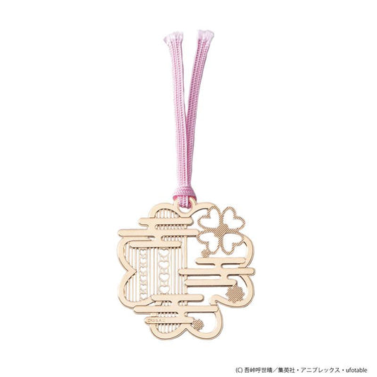 《鬼滅之刃》_金屬書籤 甘露寺蜜璃