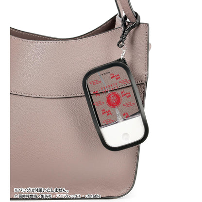 《鬼滅之刃》_煉獄杏壽郎 帶硅膠套噴霧瓶