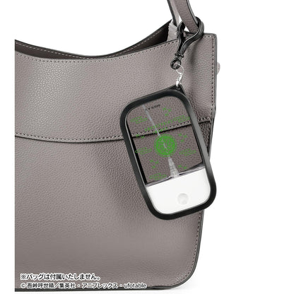 《鬼滅之刃》_不死川実彌 帶硅膠套噴霧瓶