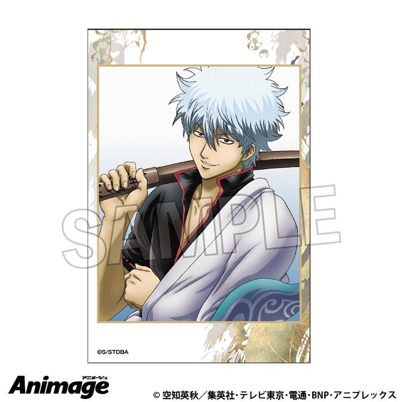 《銀魂》積木積木積木 1