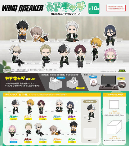 《防風少年》_WB-15 方塊人物【箱裝/10個裝】