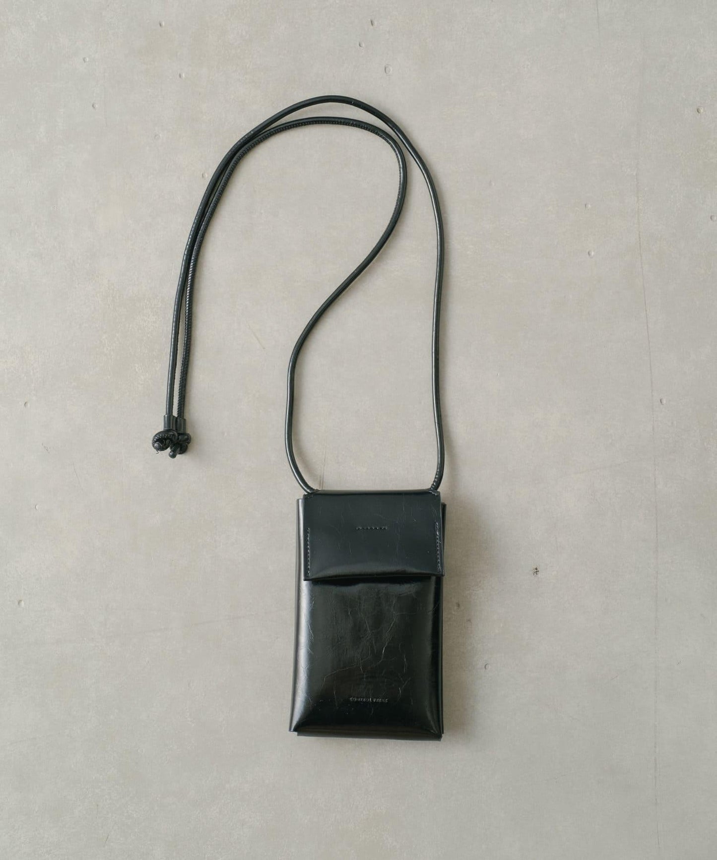 【控制狂】褶皺手機肩揹包