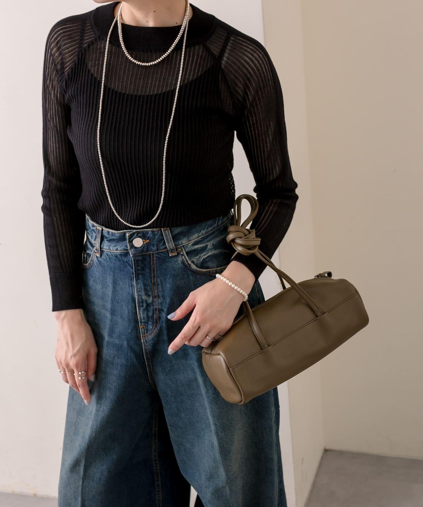 《韓國發/本革/潮流》【YURT(尤爾特)】TOMM盒子肩揹包