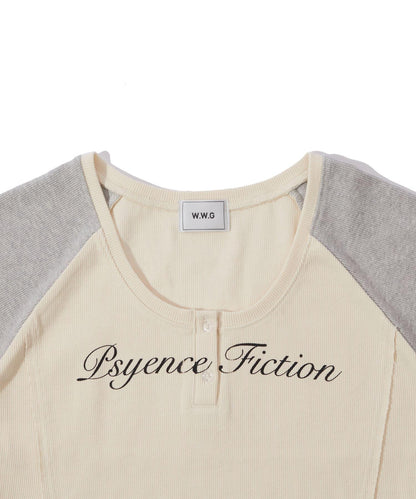 Psyence Fiction 亨利領上衣