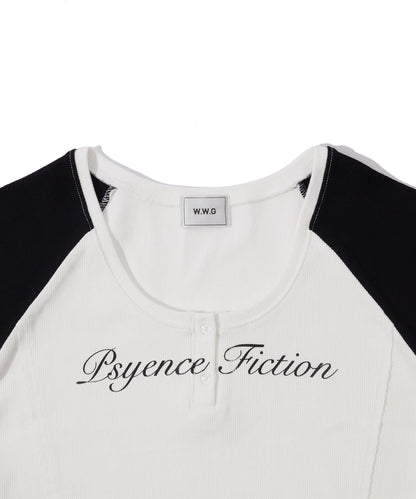 Psyence Fiction 亨利領上衣