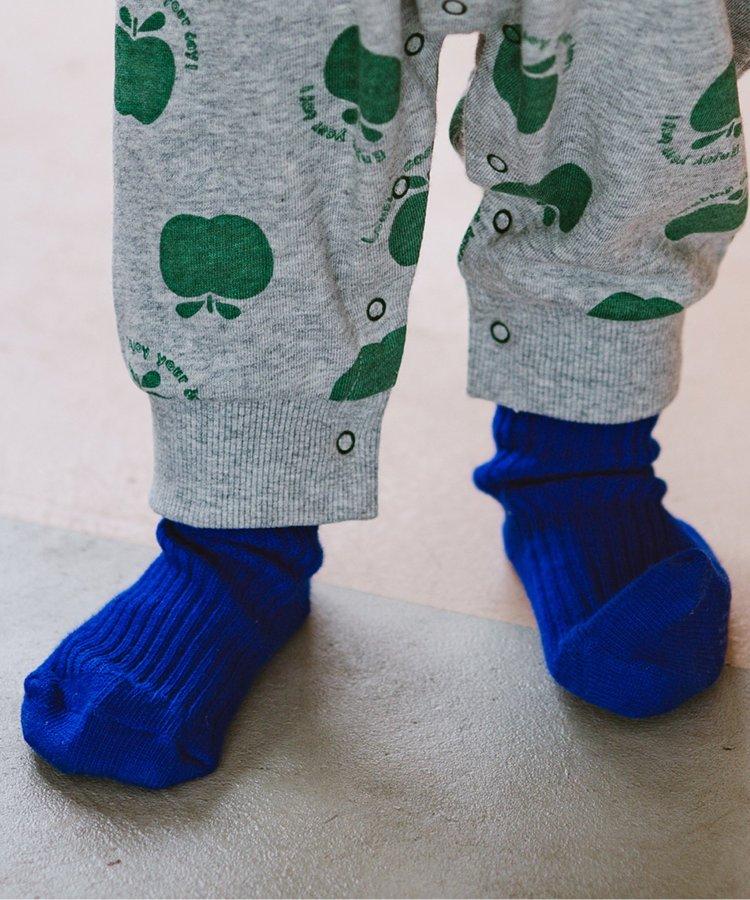 3P套裝 霓虹色條紋襪