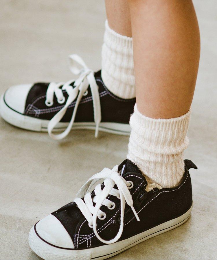 3P套裝 霓虹色條紋襪