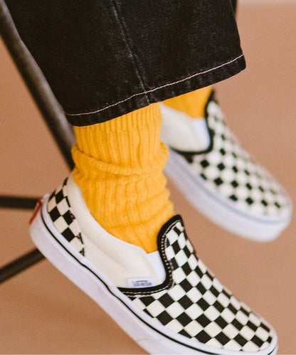 3P套裝 霓虹色條紋襪