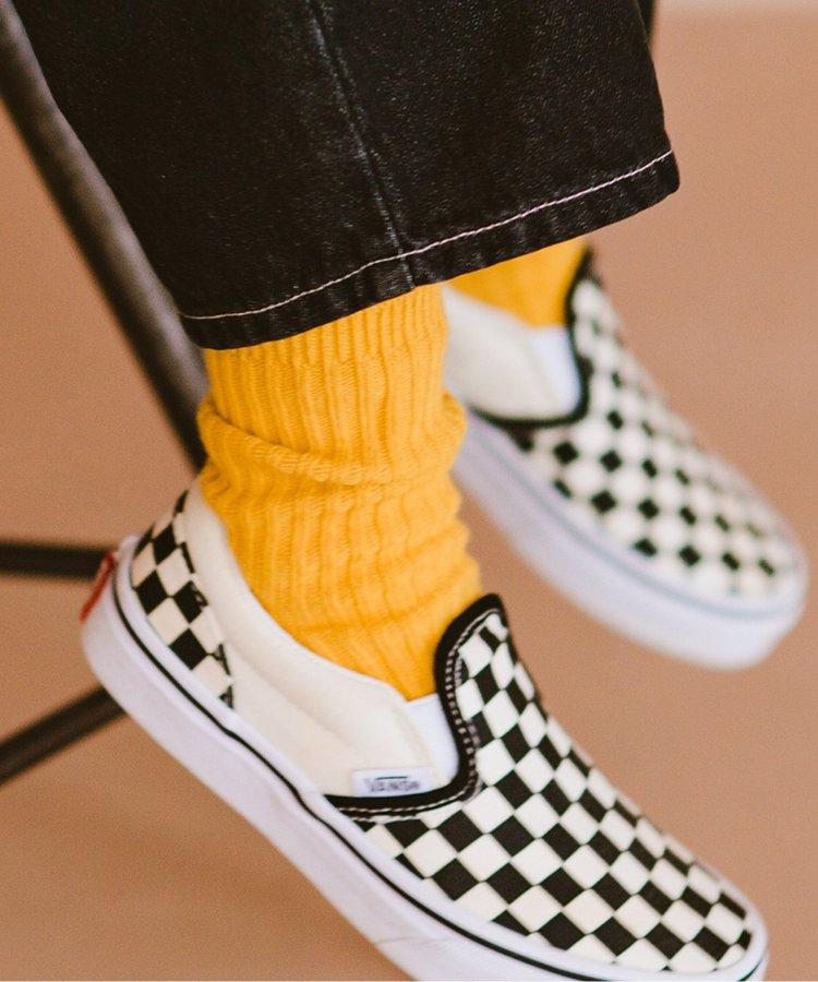 3P套裝 霓虹色條紋襪