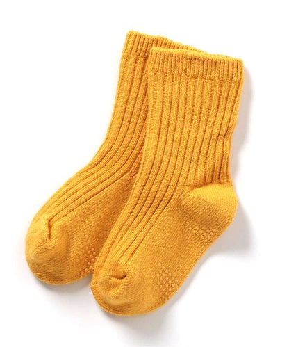 3P套裝 霓虹色條紋襪