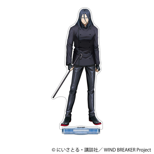 《防風少年》亞克力立牌/杉下京太郎