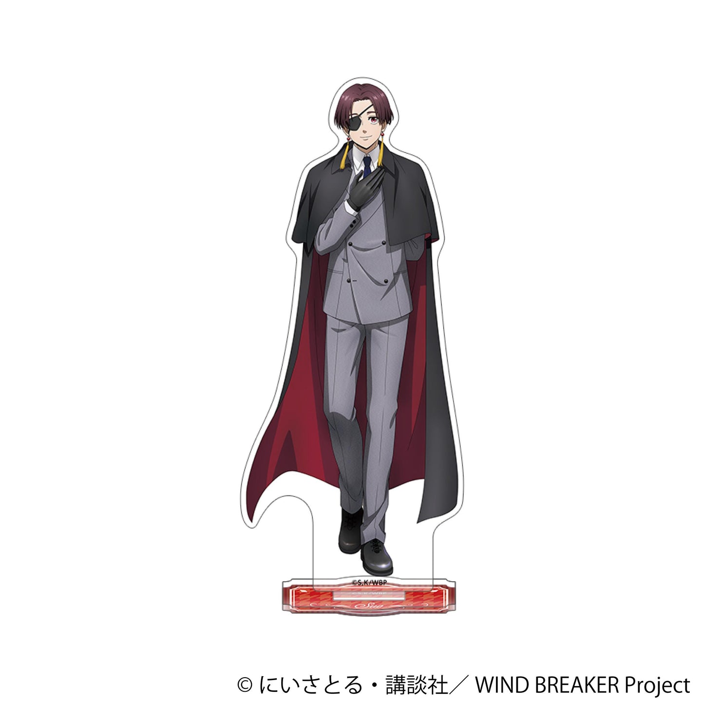 《防風少年》_亞克力立牌/蘇枋 隼飛