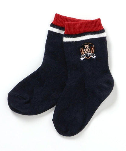 3件套小熊混色襪