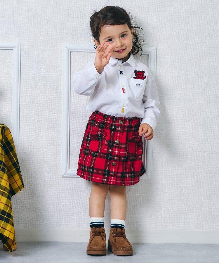 3件套小熊混色襪