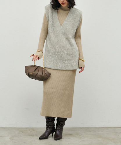 【巴爾克羅限定】桃子迷你手提包