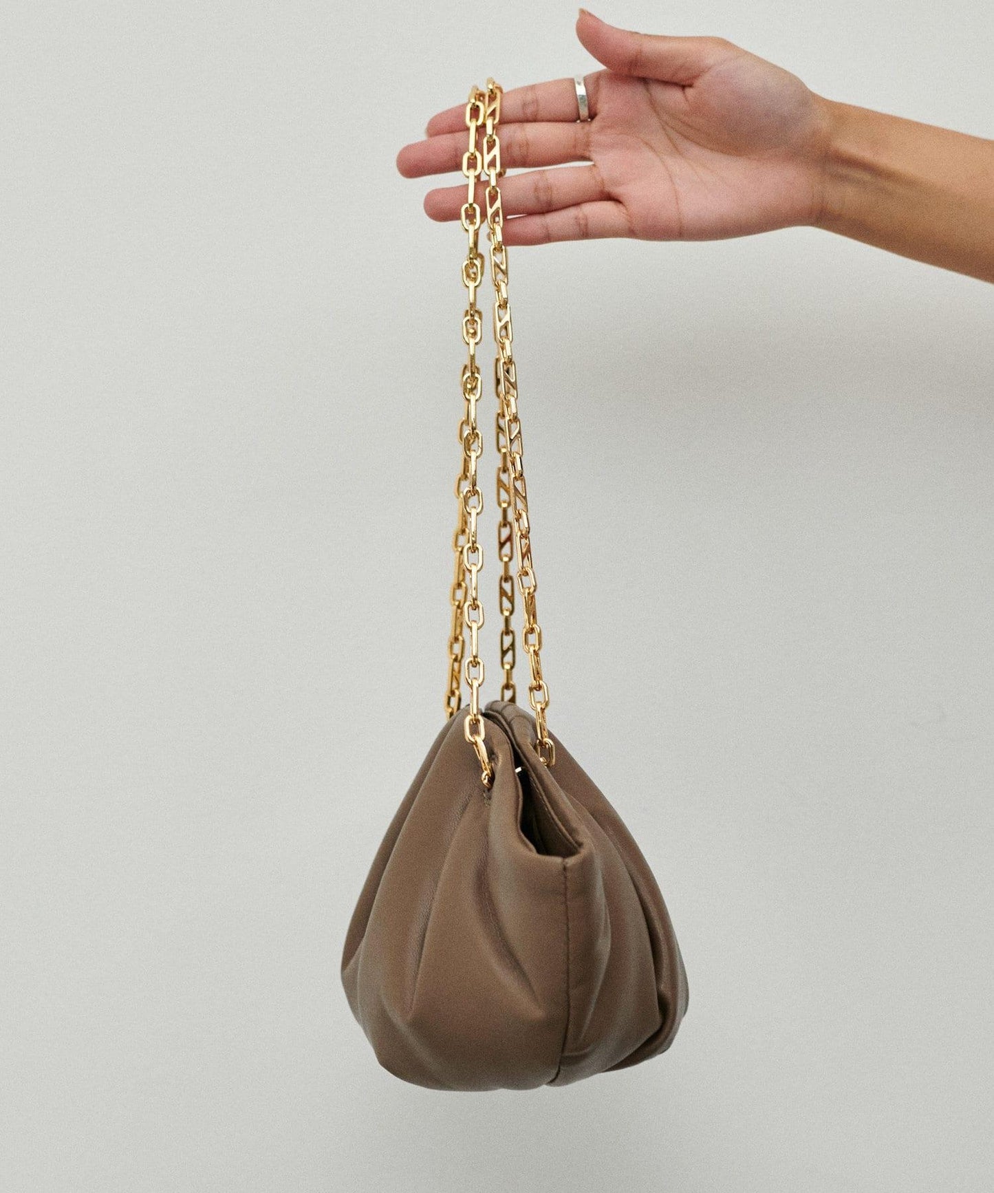 【巴爾克羅限定】桃子迷你手提包