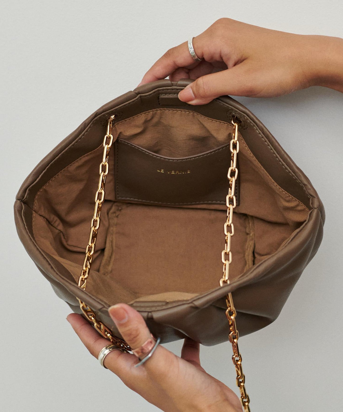 【巴爾克羅限定】桃子迷你手提包