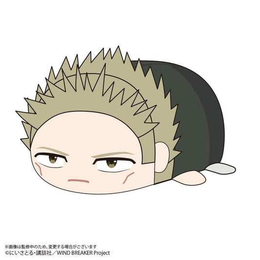 《防風少年》_WB-13 土豆泥小熊吉祥物 M號2 E 柊登馬