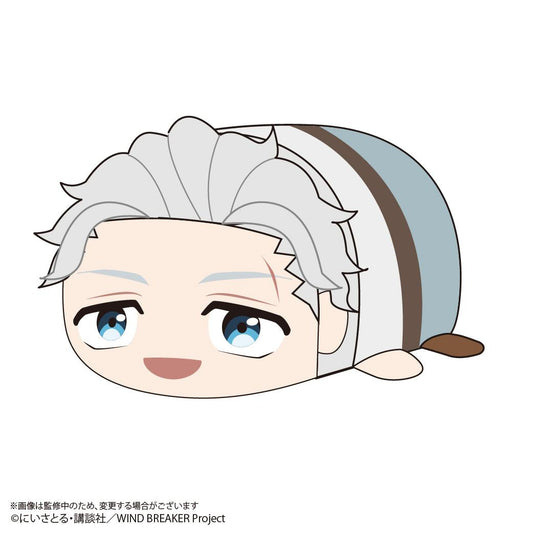 《防風少年》_WB-13 土豆丸吉祥物 M號2 G 梅宮一(私服版)