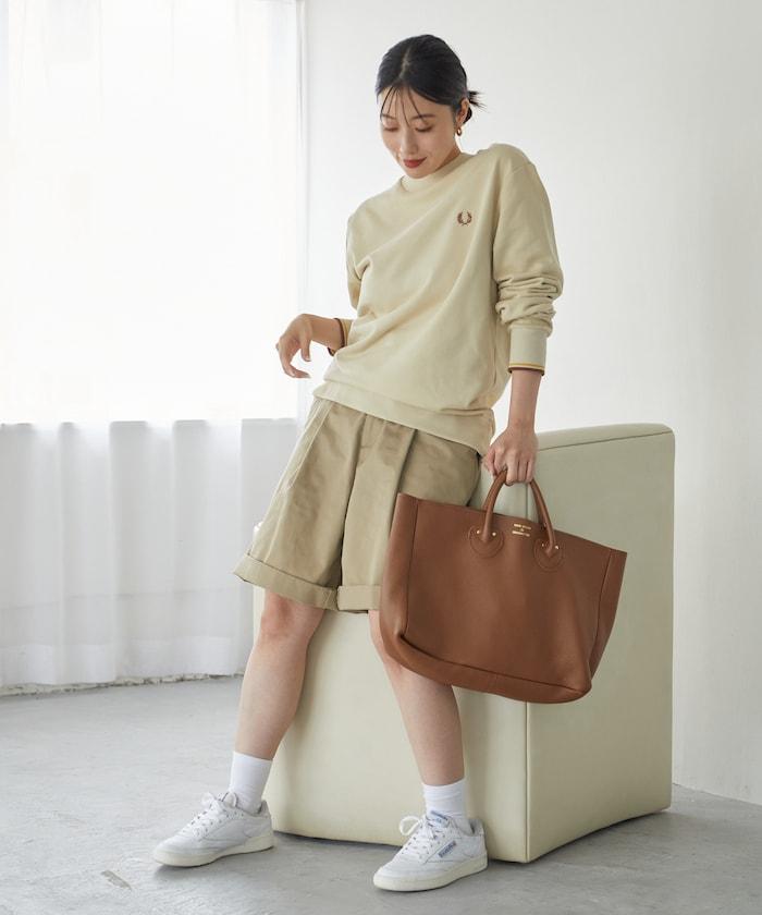 一點標誌刺繡衛衣