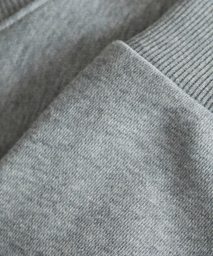 一點標誌刺繡衛衣