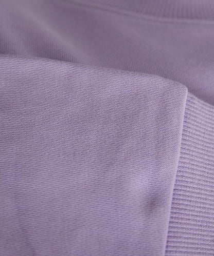 一點標誌刺繡衛衣