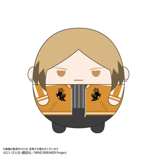 《防風少年》_WB-12 蓬鬆圓圓BIG2 D 佐狐浩太