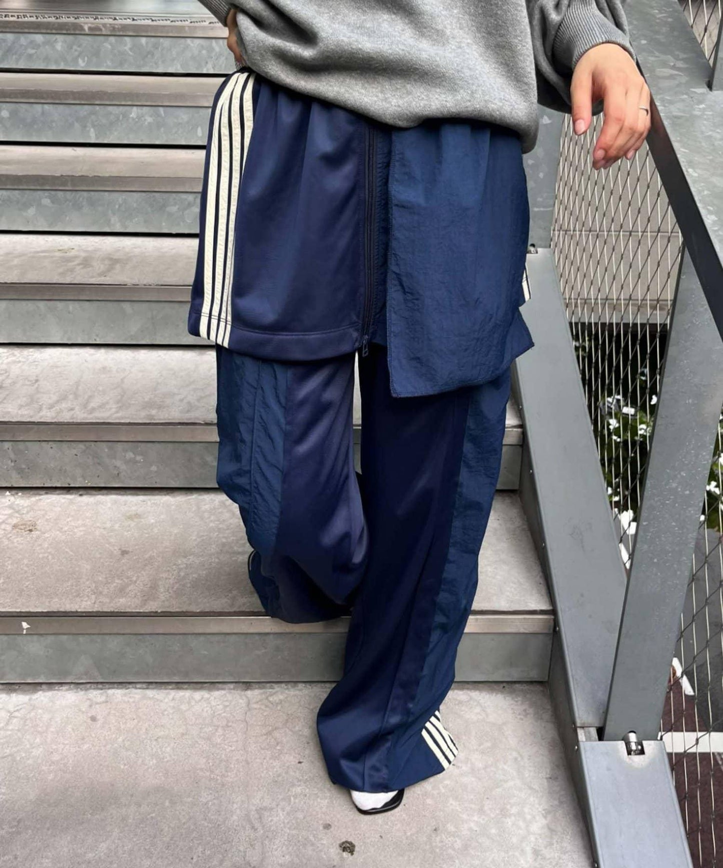 【etsinta/艾欣塔】改良款運動風迷你裙
