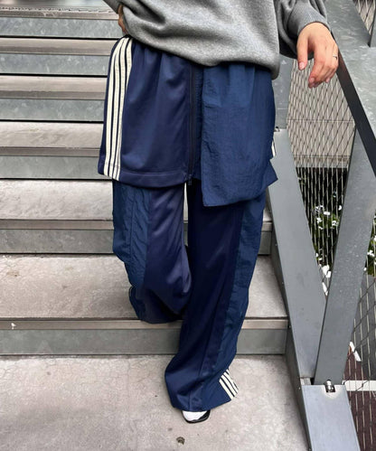 【etsinta/艾欣塔】改良款運動風迷你裙