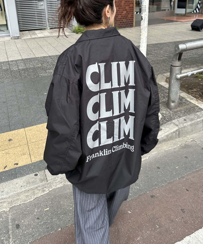 【Franklin Climbing】山地保溫教練夾克