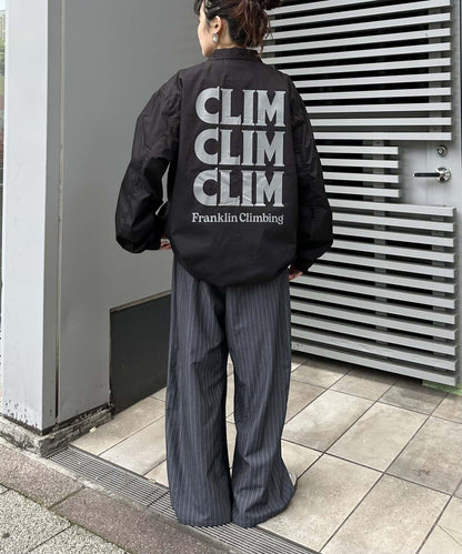 【Franklin Climbing】山地保溫教練夾克