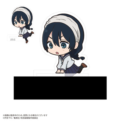 《呪術回戦》_JJ-66 角色模型【包裝盒/8個裝】
